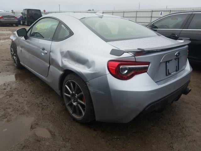 Subaru BRZ I 2018