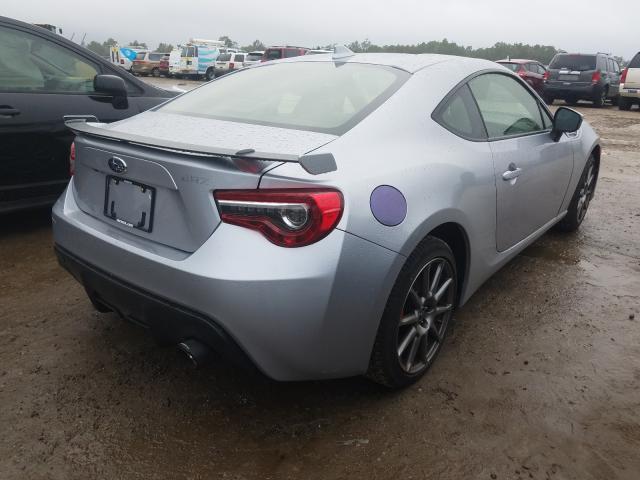 Subaru BRZ I 2018