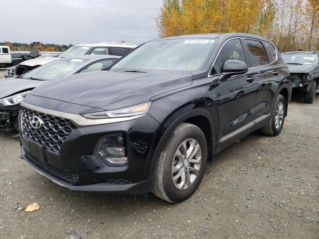 Hyundai Santa Fe IV 2019