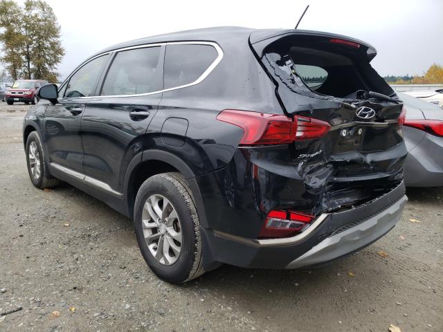 Hyundai Santa Fe IV 2019