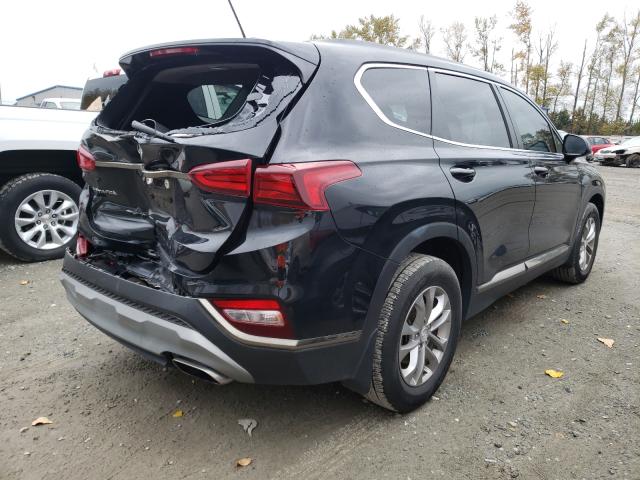 Hyundai Santa Fe IV 2019