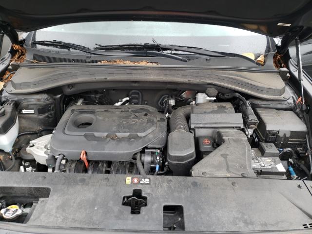 Hyundai Santa Fe IV 2019