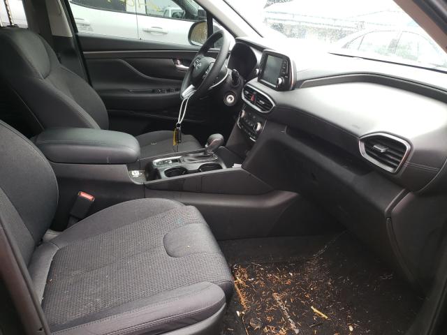 Hyundai Santa Fe IV 2019