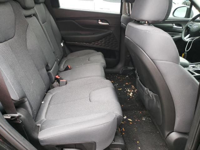 Hyundai Santa Fe IV 2019