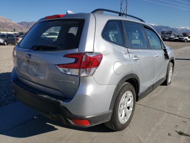 Subaru Forester IV Рестайлинг 2 2021