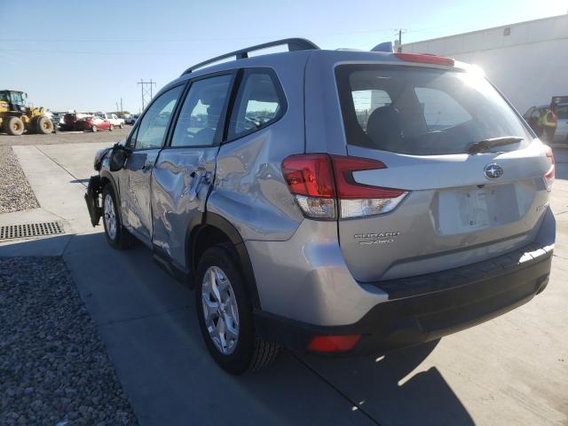 Subaru Forester IV Рестайлинг 2 2021