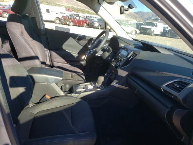 Subaru Forester IV Рестайлинг 2 2021