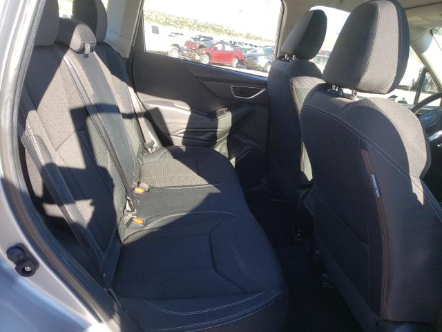 Subaru Forester IV Рестайлинг 2 2021