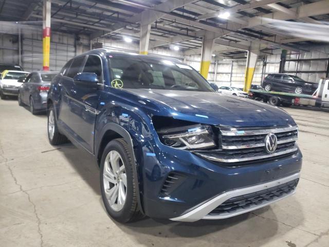 Volkswagen Atlas I Рестайлинг 2020