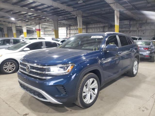 Volkswagen Atlas I Рестайлинг 2020