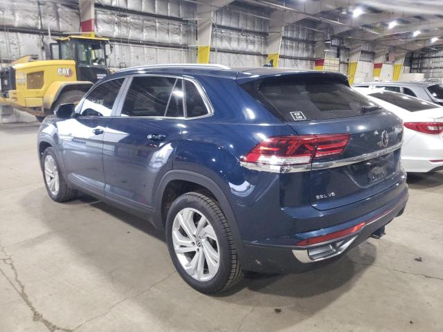 Volkswagen Atlas I Рестайлинг 2020