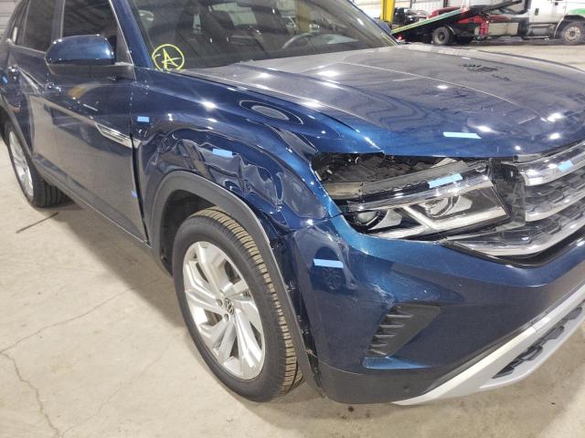 Volkswagen Atlas I Рестайлинг 2020