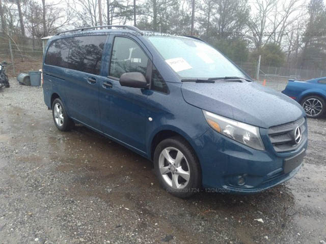 Mercedes Metris 2017