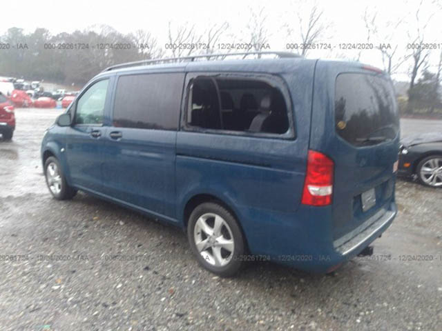 Mercedes Metris 2017