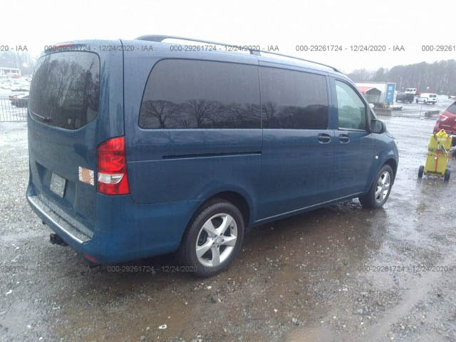Mercedes Metris 2017