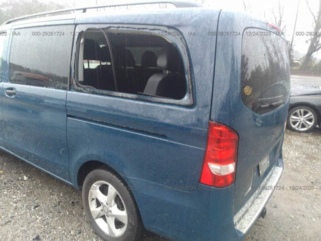 Mercedes Metris 2017