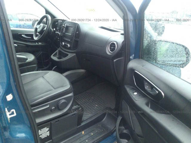 Mercedes Metris 2017