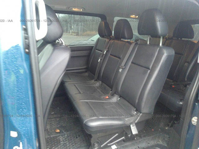 Mercedes Metris 2017