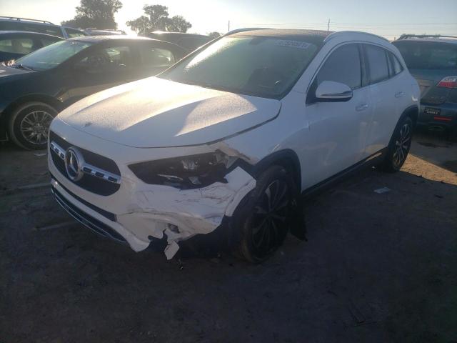 Mercedes GLA II 2022