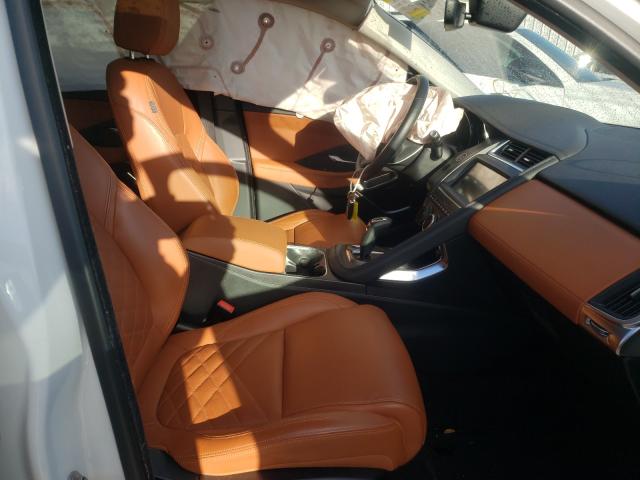 Jaguar E-Pace I Рестайлинг 2020