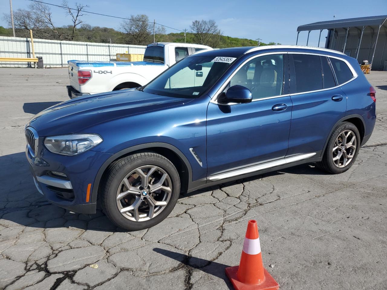 BMW X3 2021