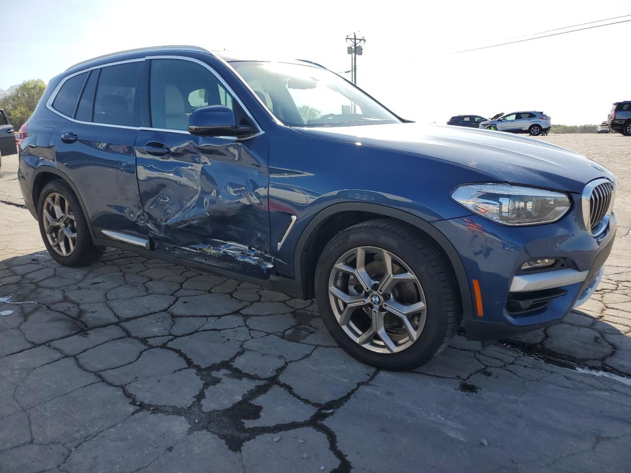 BMW X3 2021