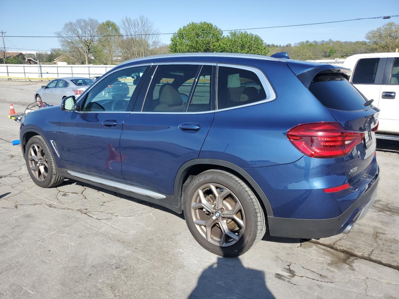 BMW X3 2021