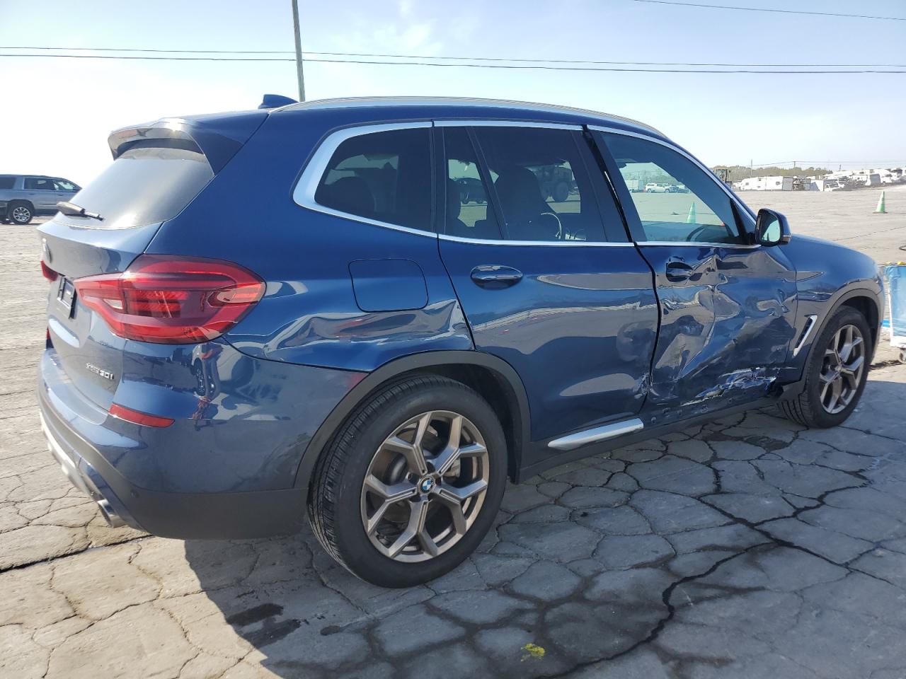 BMW X3 2021