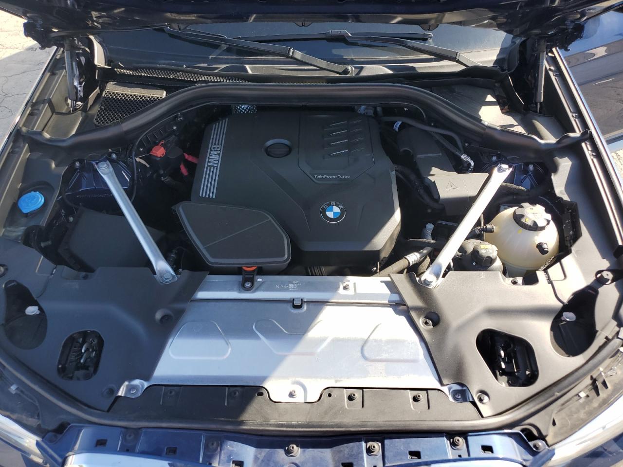 BMW X3 2021