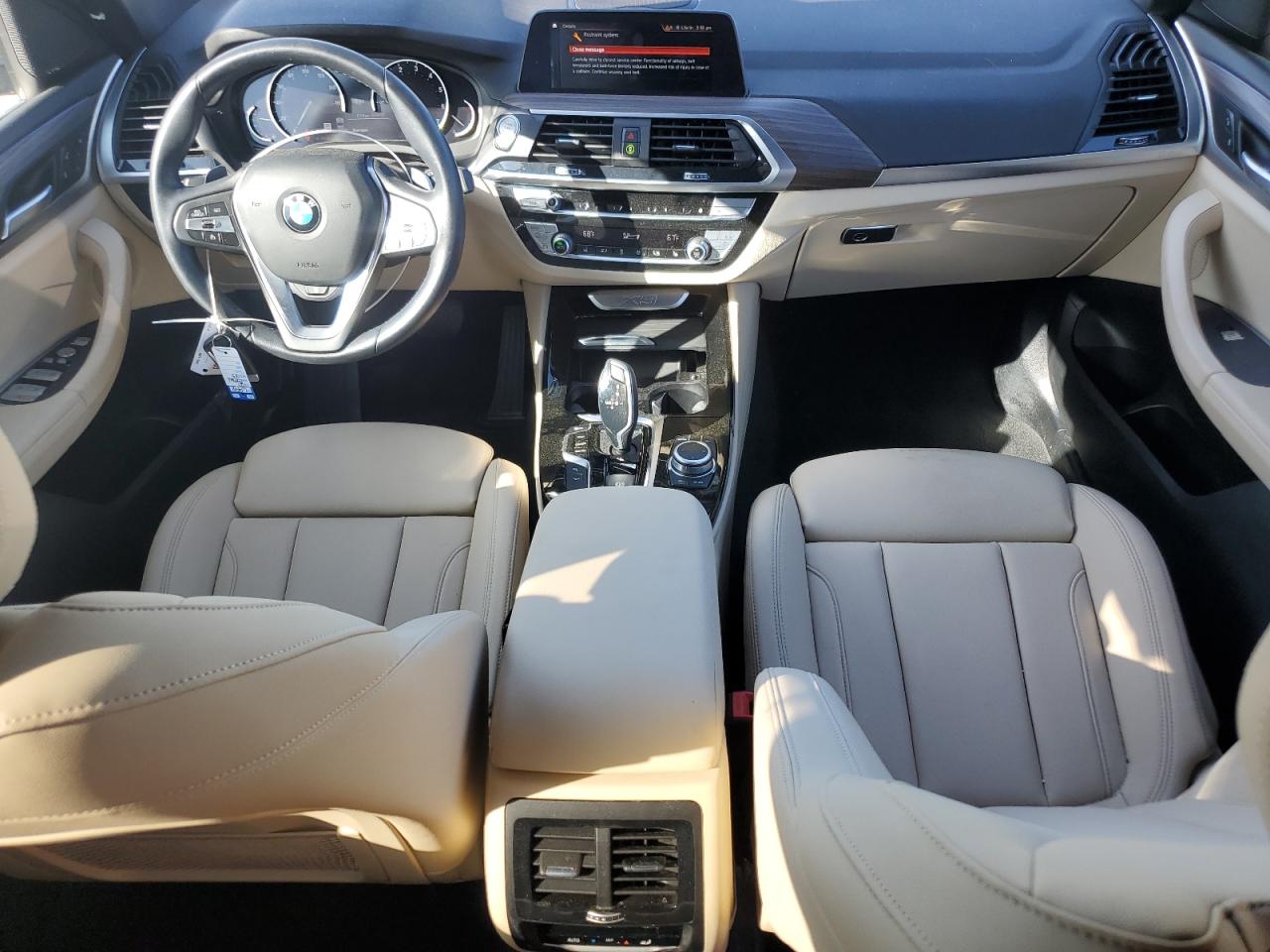 BMW X3 2021