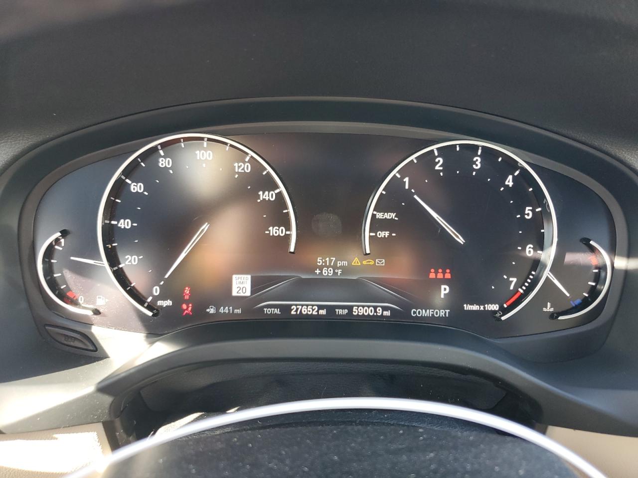 BMW X3 2021