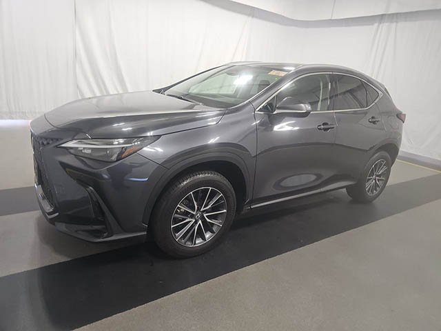 Lexus NX 2022
