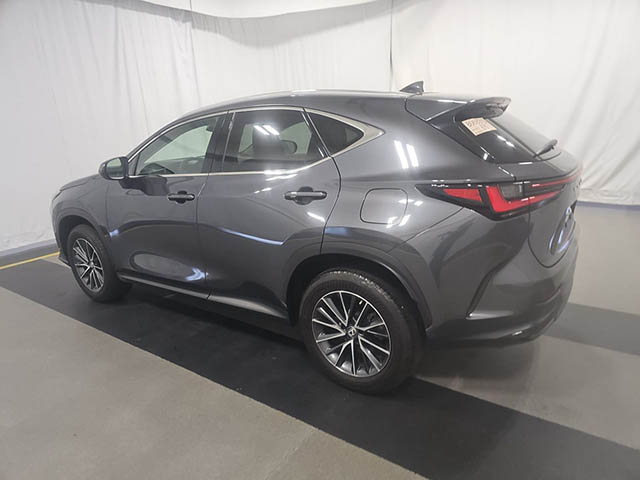 Lexus NX 2022