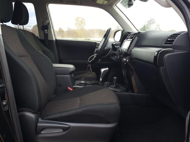 Toyota 4Runner V Рестайлинг 2019