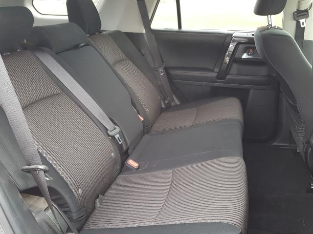 Toyota 4Runner V Рестайлинг 2019