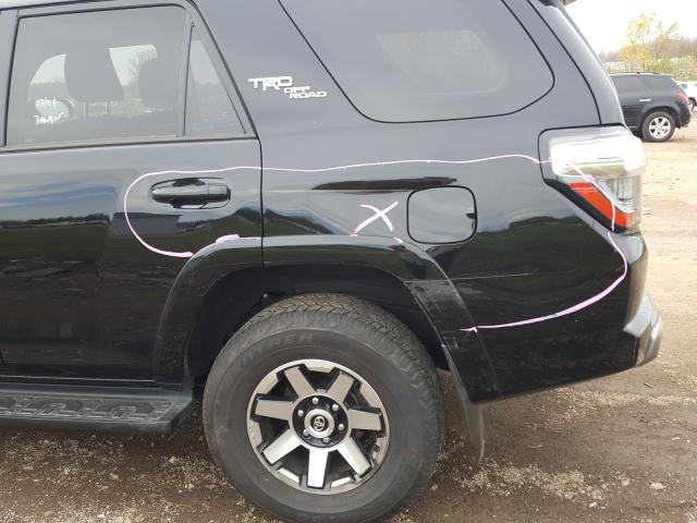 Toyota 4Runner V Рестайлинг 2019