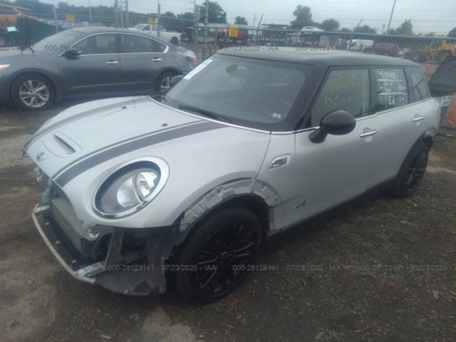 Mini Clubman II 2018