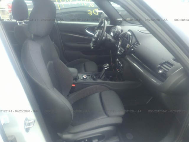 Mini Clubman II 2018