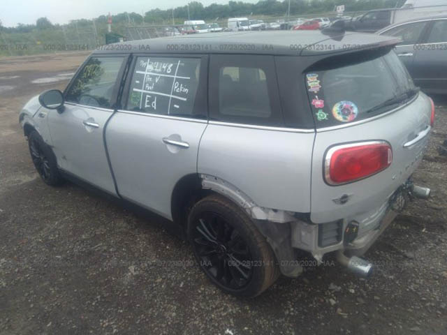 Mini Clubman II 2018