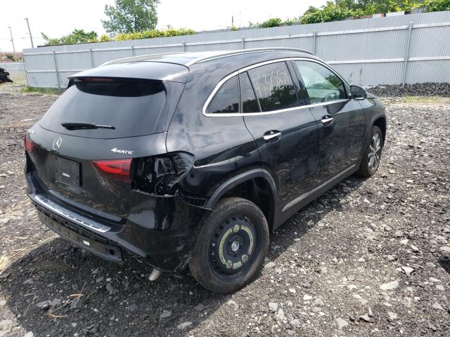 Mercedes GLA II 2021