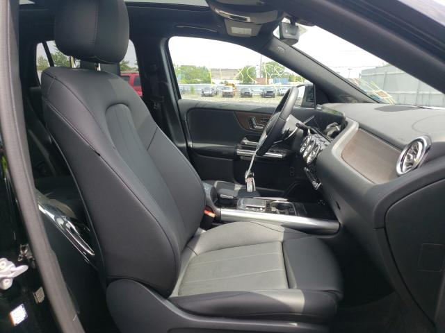 Mercedes GLA II 2021