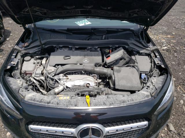 Mercedes GLA II 2021