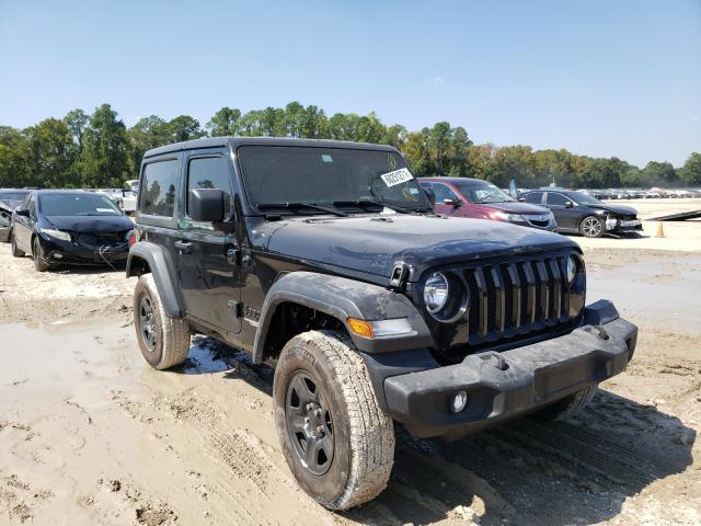 Jeep Wrangler IV (JL) 2021