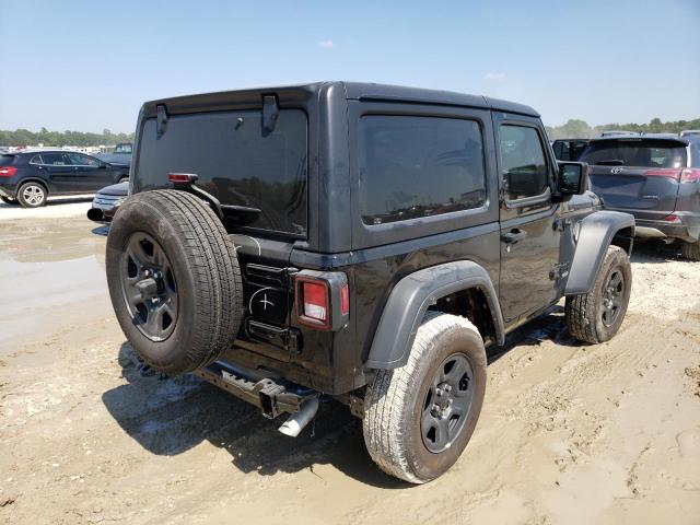 Jeep Wrangler IV (JL) 2021