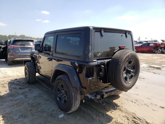 Jeep Wrangler IV (JL) 2021