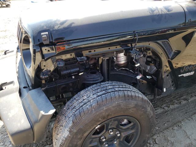 Jeep Wrangler IV (JL) 2021