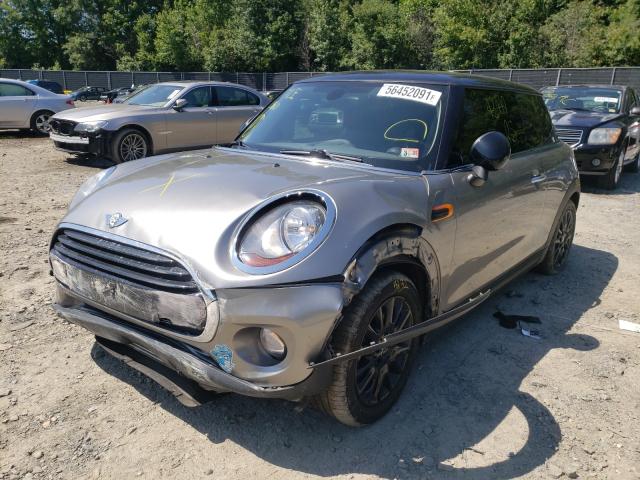 Mini Cooper III 2018