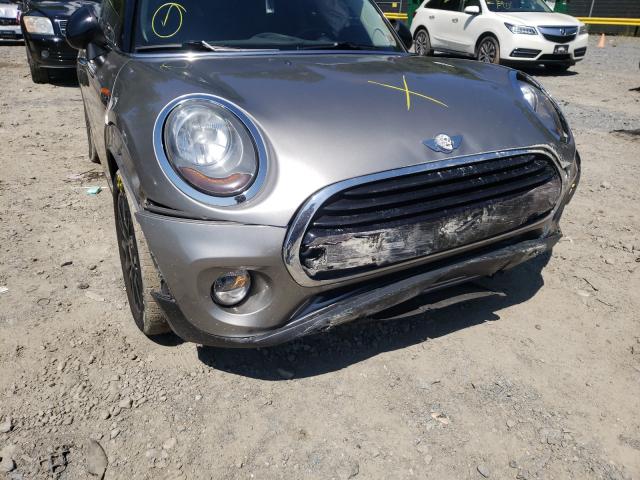 Mini Cooper III 2018