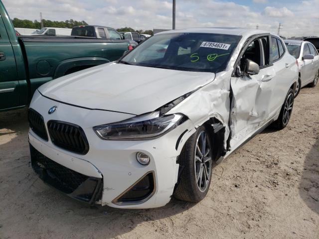 BMW X2 I (F39) 2020