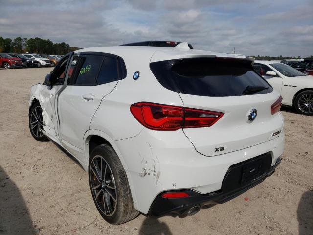 BMW X2 I (F39) 2020